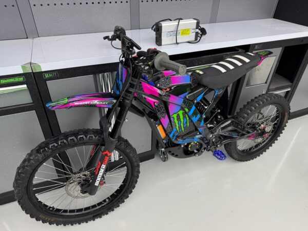 72V Surron Sur Ron Light Bee X LBX Off Road 2023