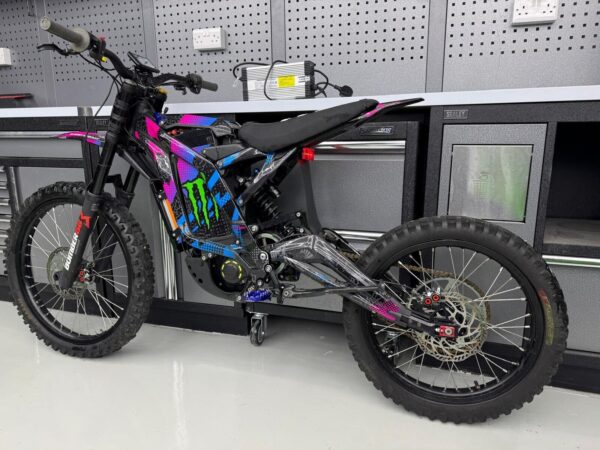 72V Surron Sur Ron Light Bee X LBX Off Road 2023