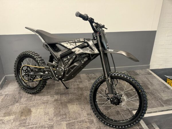 Rfn Rally Pro Mk3 74V12.5 Kw Electric Dirt Mx Bike Sur Ron Talaria