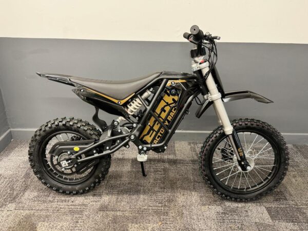 STOMP EBOX 2.0 V2 LATEST MODEL KIDS ELECTRIC MX DIRT BIKE MOTORCROSS - Image 5