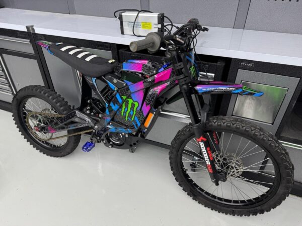 72V Surron Sur Ron Light Bee X LBX Off Road 2023