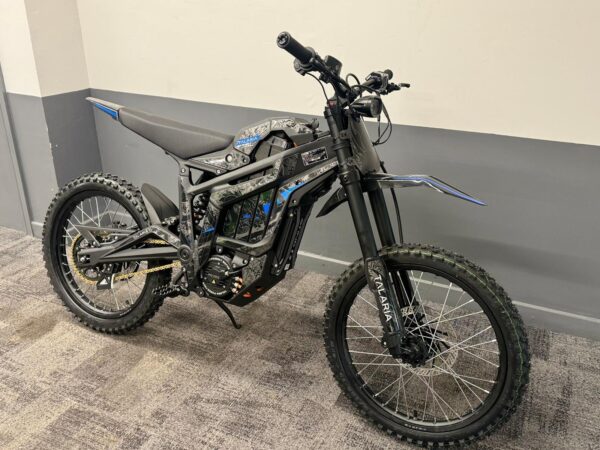 Talaria Sting R Pro 72V: The Ultimate Sur-Ron Motorcross Dirtbike