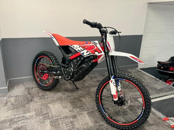 Rfn Rally Pro Mk2 74V Electric Dirt Mx Bike Sur Ron