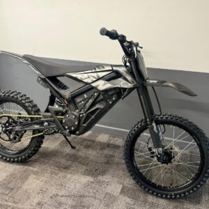Rfn Rally Pro Mk3 74V12.5 Kw Electric Dirt Mx Bike Sur Ron Talaria