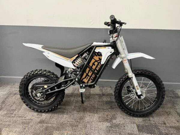 STOMP EBOX 2.0 V2 LATEST MODEL KIDS ELECTRIC MX DIRT BIKE MOTORCROSS - Image 4