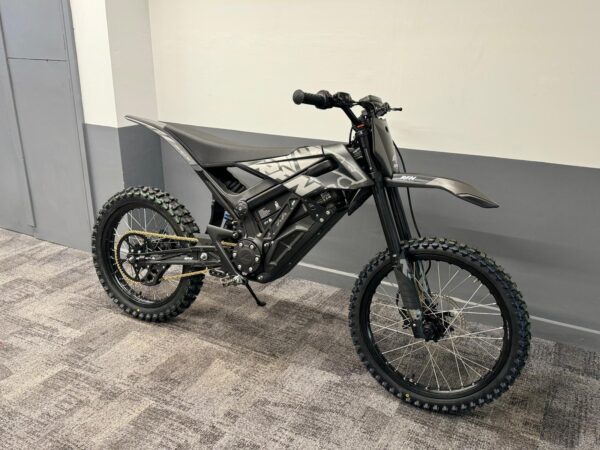 Rfn Rally Pro Mk2 74V Electric Dirt Mx Bike Sur Ron Talaria