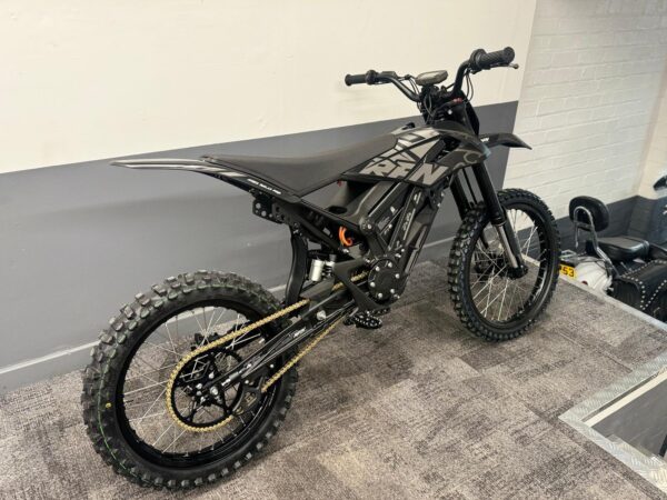 Rfn Rally Pro Mk3 74V12.5 Kw Electric Dirt Mx Bike Sur Ron Talaria