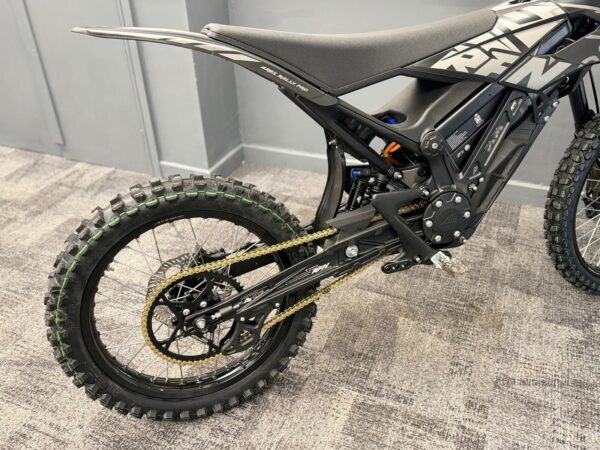 Rfn Rally Pro Mk2 74V Electric Dirt Mx Bike Sur Ron Talaria