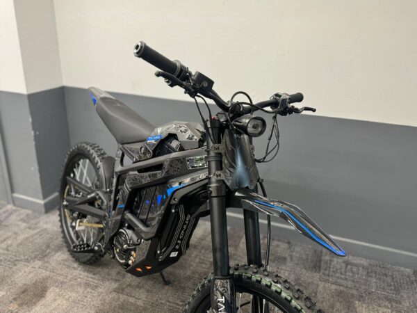 Talaria Sting R Pro 72V: The Ultimate Sur-Ron Motorcross Dirtbike