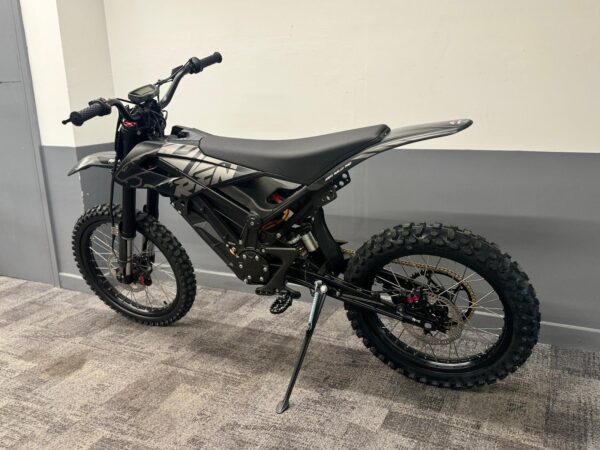 Rfn Rally Pro Mk3 74V12.5 Kw Electric Dirt Mx Bike Sur Ron Talaria