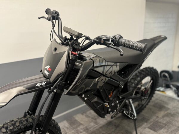 Rfn Rally Pro Mk3 74V12.5 Kw Electric Dirt Mx Bike Sur Ron Talaria