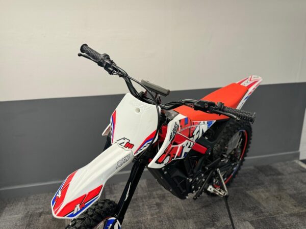 Rfn Rally Pro Mk2 74V Electric Dirt Mx Bike Sur Ron