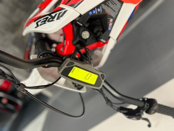Rfn Rally Pro Mk2 74V Electric Dirt Mx Bike Sur Ron