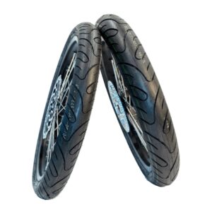 Light Bee Supermoto Wheel Kit