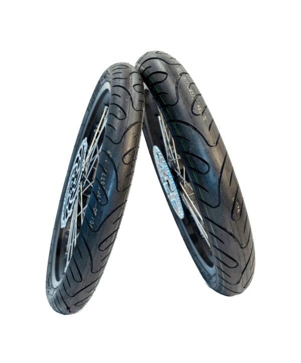 Light Bee Supermoto Wheel Kit