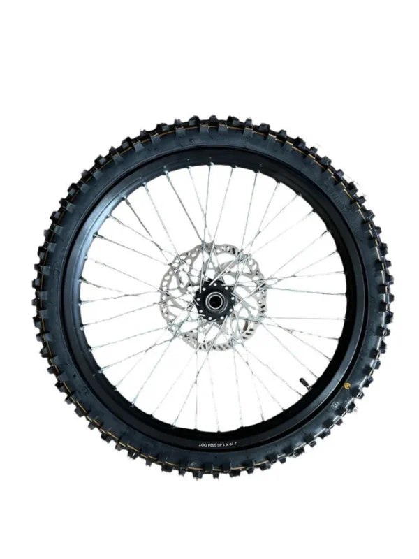 Light Bee 19" Front Wheel Assembly - Image 2