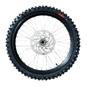 Light Bee 19" Front Wheel Assembly
