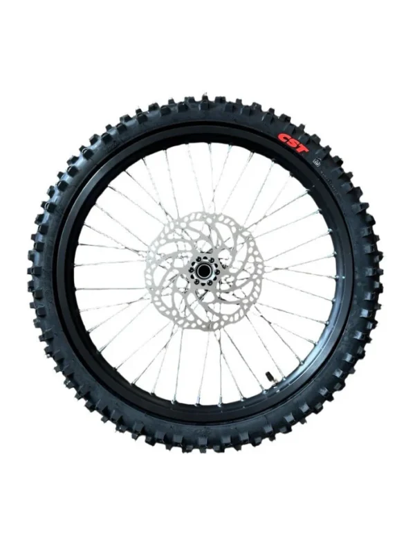 Light Bee 19" Front Wheel Assembly